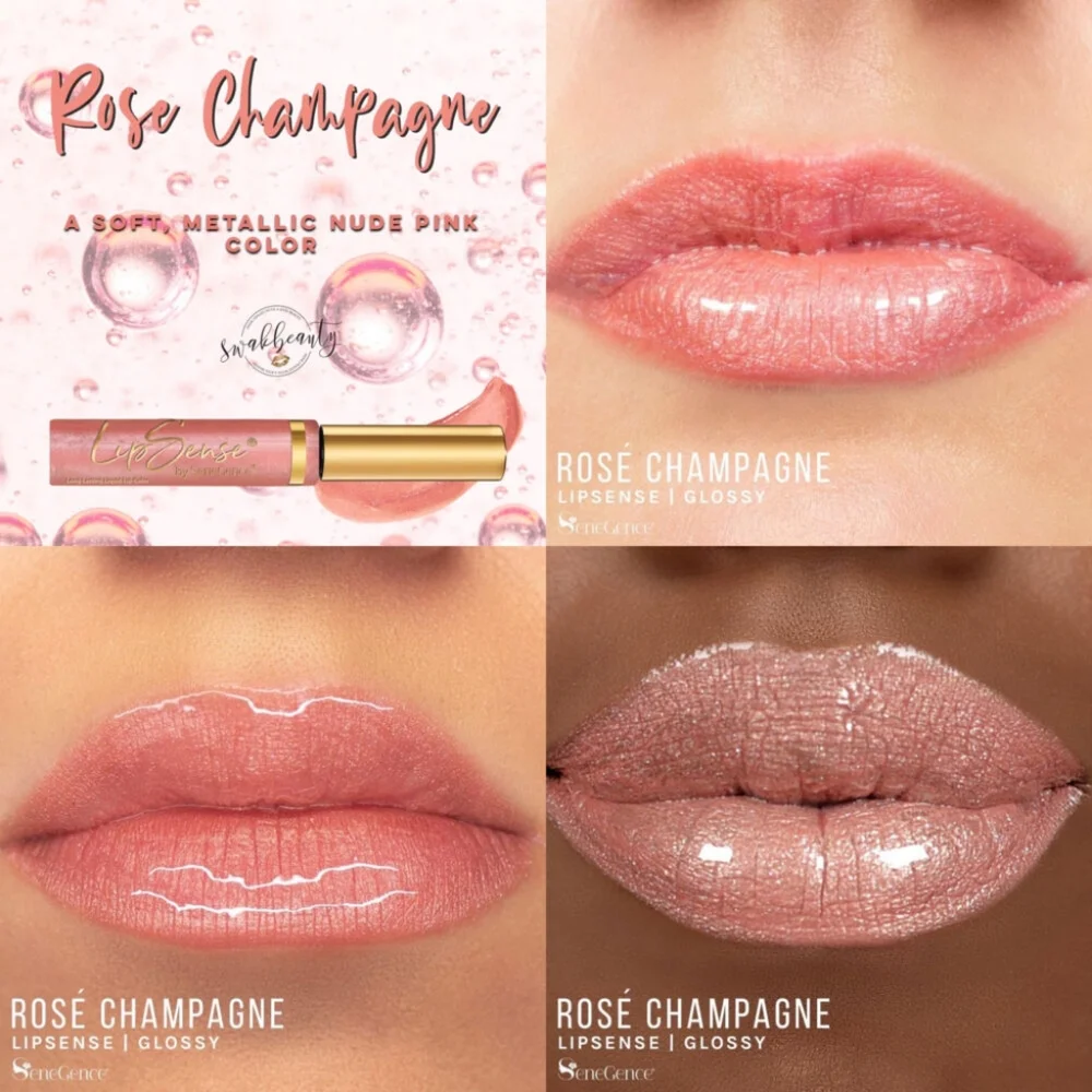 Rosé Champagne LipSense